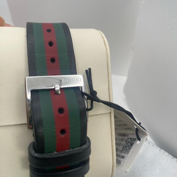 Gucci watch, 38mm men authentic 100% - Picture 7 of 12